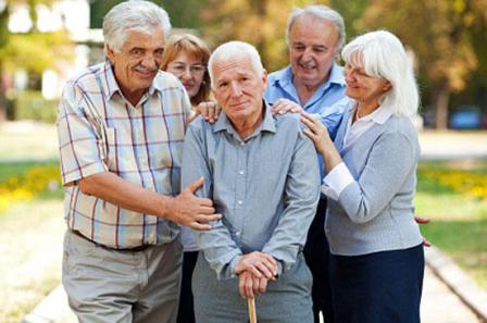 Особенности людей в пожилом возрасте: психологические, физиологические и  социальные