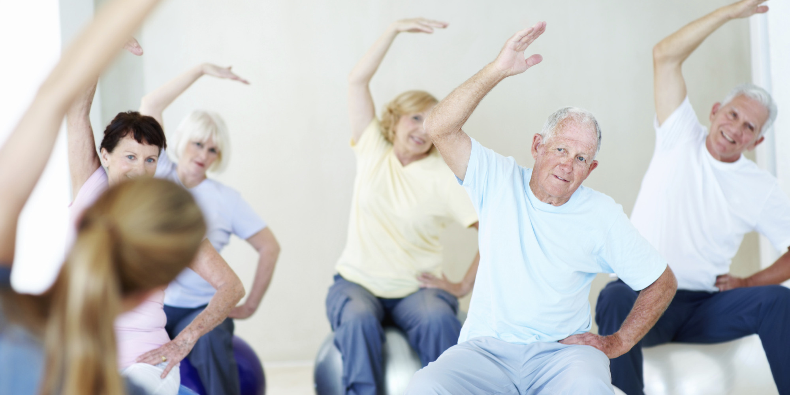 Рекомендации по выполнению физических упражнений для пожилых людей и особенности выполнения